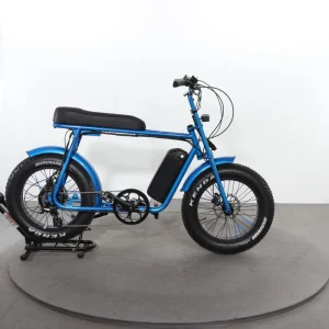 50 Rebels Fatbike